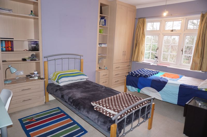 SECOND BEDROOM- click for photo gallery